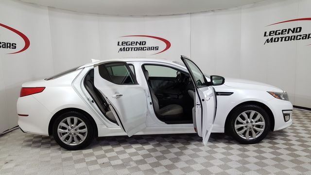 2015 Kia Optima EX | Carrollton, TX | Legend Motorcars of Carrollton 2015 Kia Optima EX | Carrollton, TX | Legend Motorcars of Carrollton