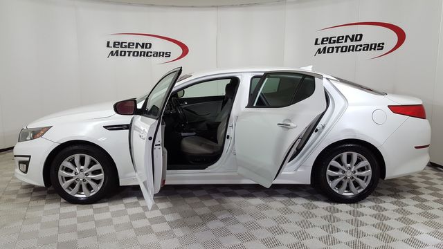 2015 Kia Optima EX | Carrollton, TX | Legend Motorcars of Carrollton