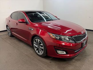 2015 Kia Optima SX Turbo | Cincinnati, OH | Midwest Automotive Connection