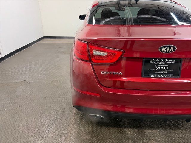 2015 Kia Optima SX Turbo