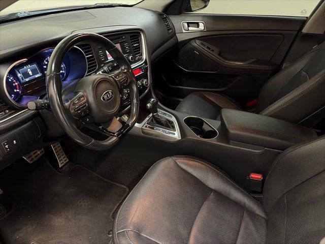 2015 Kia Optima SX Turbo