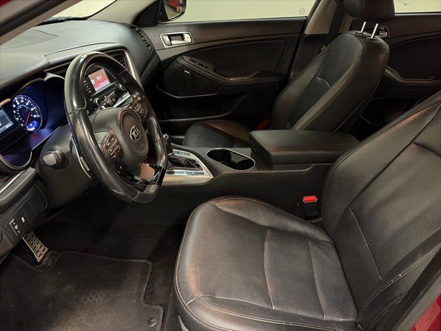 2015 Kia Optima SX Turbo