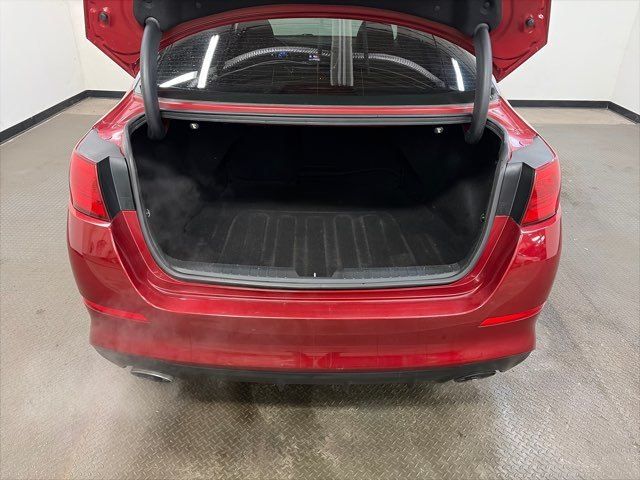 2015 Kia Optima SX Turbo