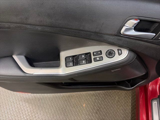 2015 Kia Optima SX Turbo