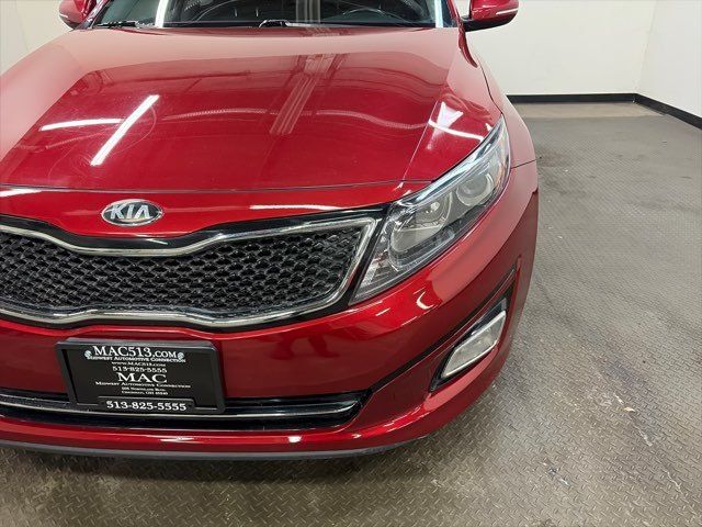 2015 Kia Optima SX Turbo