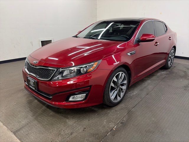 2015 Kia Optima SX Turbo