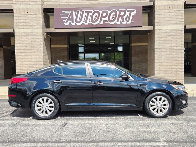 2015 Kia Optima EX | Ellisville, MO | AutoPort 2015 Kia Optima EX | Ellisville, MO | AutoPort