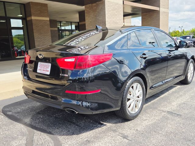 2015 Kia Optima EX | Ellisville, MO | AutoPort 2015 Kia Optima EX | Ellisville, MO | AutoPort