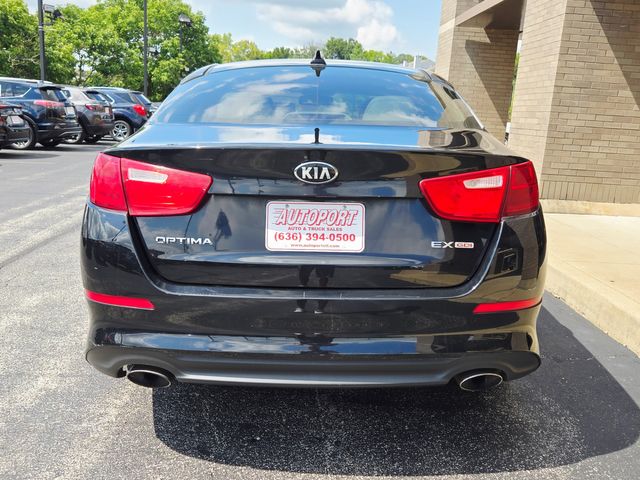 2015 Kia Optima EX | Ellisville, MO | AutoPort 2015 Kia Optima EX | Ellisville, MO | AutoPort