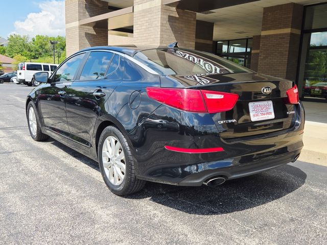 2015 Kia Optima EX | Ellisville, MO | AutoPort 2015 Kia Optima EX | Ellisville, MO | AutoPort
