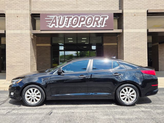 2015 Kia Optima EX | Ellisville, MO | AutoPort 2015 Kia Optima EX | Ellisville, MO | AutoPort