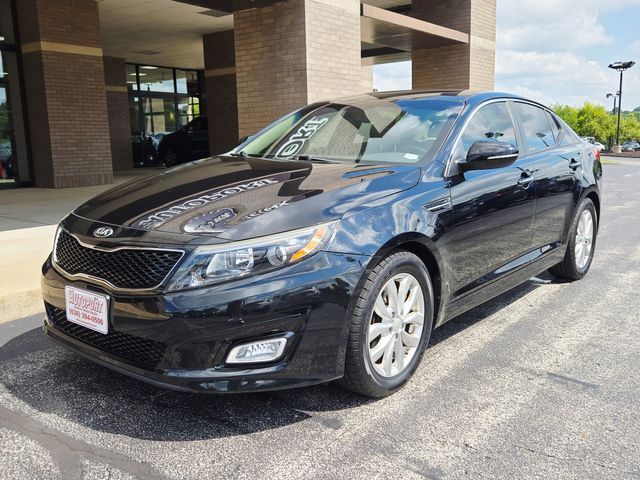 2015 Kia Optima EX | Ellisville, MO | AutoPort 2015 Kia Optima EX | Ellisville, MO | AutoPort