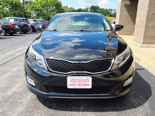 2015 Kia Optima EX | Ellisville, MO | AutoPort 2015 Kia Optima EX | Ellisville, MO | AutoPort