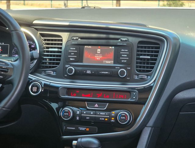 2015 Kia Optima Hybrid Base 2015 Kia Optima Hybrid Base