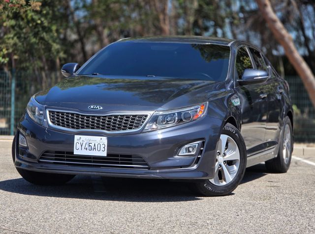 2015 Kia Optima Hybrid Base 2015 Kia Optima Hybrid Base