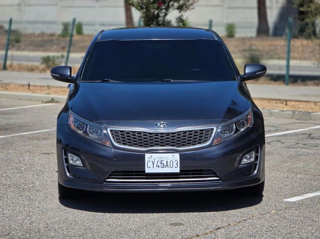 2015 Kia Optima Hybrid Base 2015 Kia Optima Hybrid Base