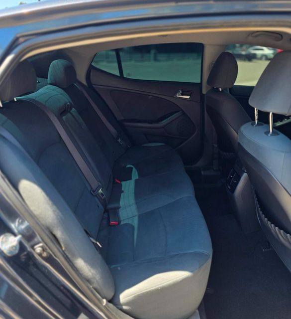 2015 Kia Optima Hybrid Base 2015 Kia Optima Hybrid Base