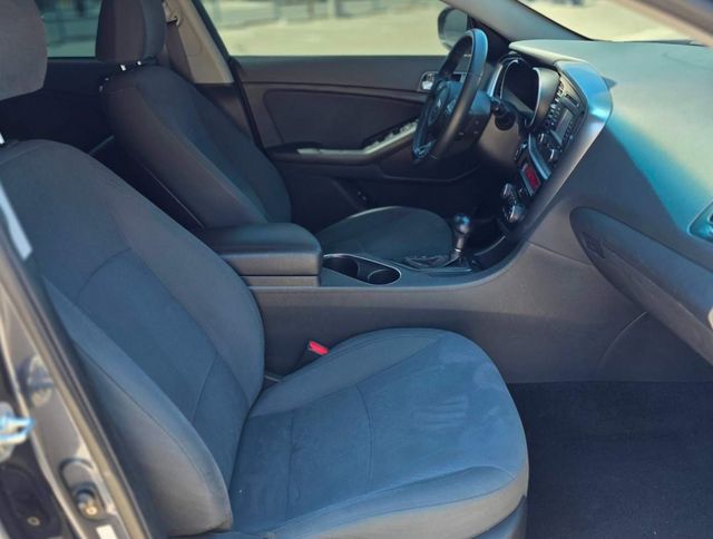 2015 Kia Optima Hybrid Base 2015 Kia Optima Hybrid Base