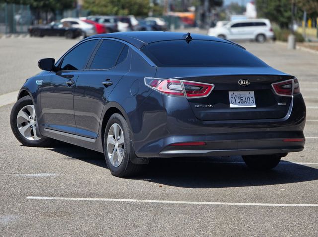 2015 Kia Optima Hybrid Base 2015 Kia Optima Hybrid Base