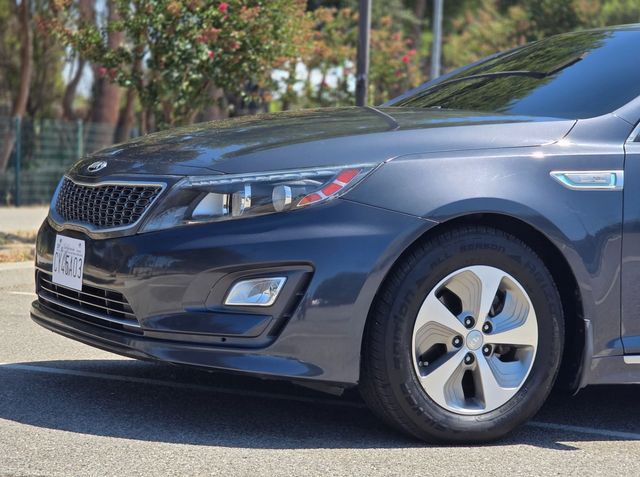 2015 Kia Optima Hybrid Base 2015 Kia Optima Hybrid Base
