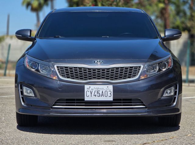 2015 Kia Optima Hybrid Base 2015 Kia Optima Hybrid Base