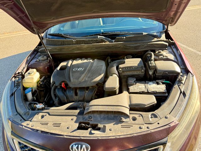 2015 Kia Optima LX 2015 Kia Optima LX