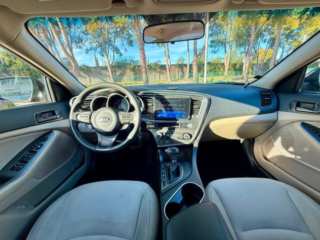 2015 Kia Optima LX 2015 Kia Optima LX