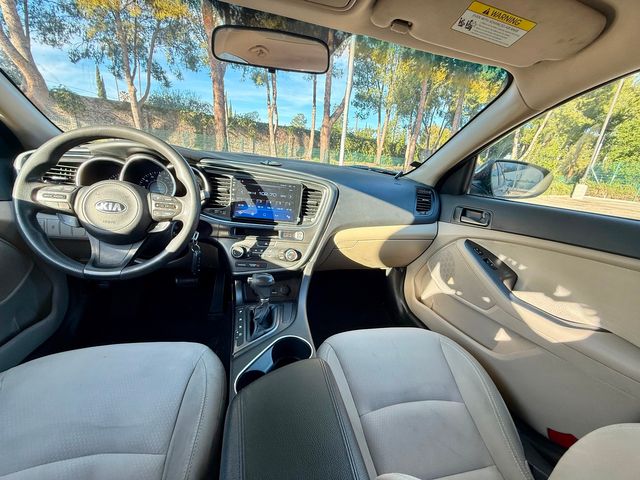 2015 Kia Optima LX 2015 Kia Optima LX