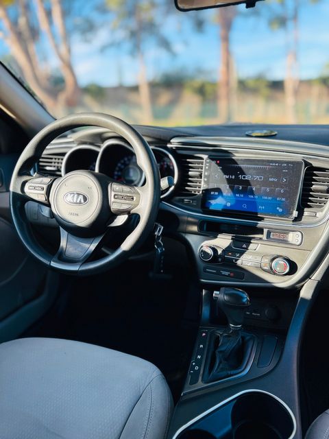 2015 Kia Optima LX 2015 Kia Optima LX