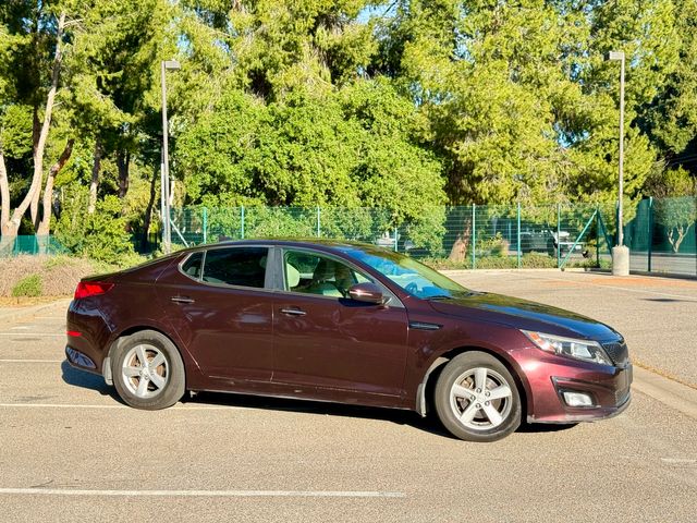 2015 Kia Optima LX 2015 Kia Optima LX