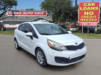 2015 Kia Rio LX | San Antonio, TX | Texas Auto Save in San Antonio, TX 78233