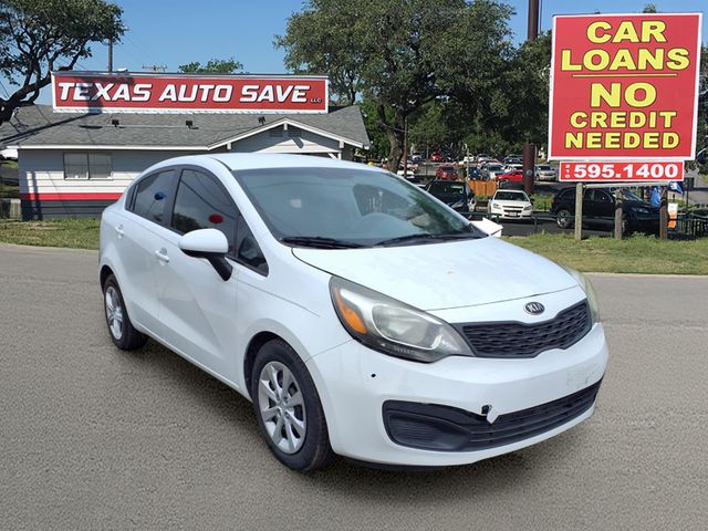 2015 Kia Rio LX | San Antonio, TX | Texas Auto Save