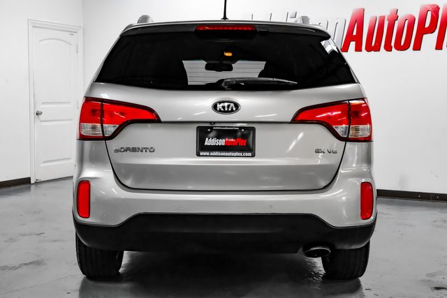 2015 Kia Sorento EX V6 | Addison, TX | Addison Autoplex 2015 Kia Sorento EX V6 | Addison, TX | Addison Autoplex