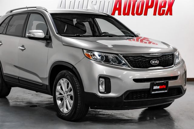 2015 Kia Sorento EX V6 | Addison, TX | Addison Autoplex 2015 Kia Sorento EX V6 | Addison, TX | Addison Autoplex