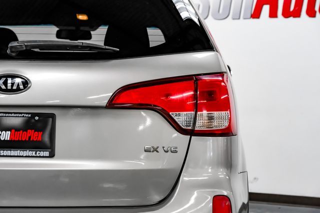 2015 Kia Sorento EX V6 | Addison, TX | Addison Autoplex 2015 Kia Sorento EX V6 | Addison, TX | Addison Autoplex