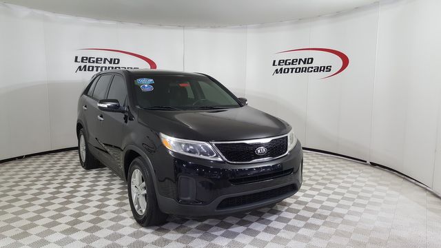 2015 Kia Sorento LX | Carrollton, TX | Legend Motorcars of Carrollton