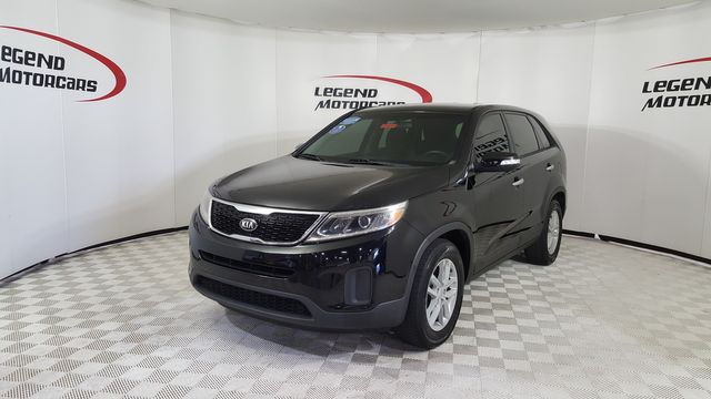 2015 Kia Sorento LX | Carrollton, TX | Legend Motorcars of Carrollton