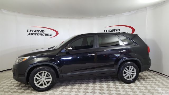 2015 Kia Sorento LX | Carrollton, TX | Legend Motorcars of Carrollton