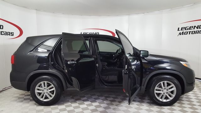 2015 Kia Sorento LX | Carrollton, TX | Legend Motorcars of Carrollton 2015 Kia Sorento LX | Carrollton, TX | Legend Motorcars of Carrollton