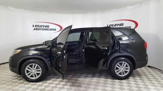 2015 Kia Sorento LX | Carrollton, TX | Legend Motorcars of Carrollton 2015 Kia Sorento LX | Carrollton, TX | Legend Motorcars of Carrollton