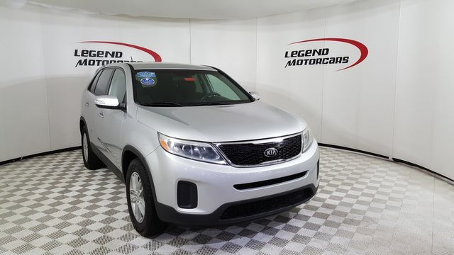 2015 Kia Sorento LX | Carrollton, TX | Legend Motorcars of Carrollton