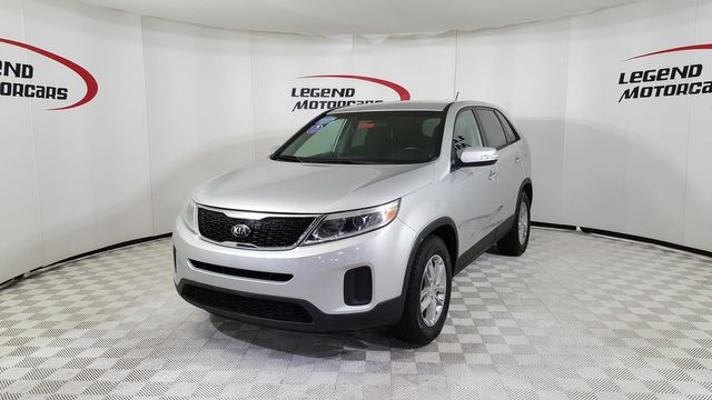 2015 Kia Sorento LX