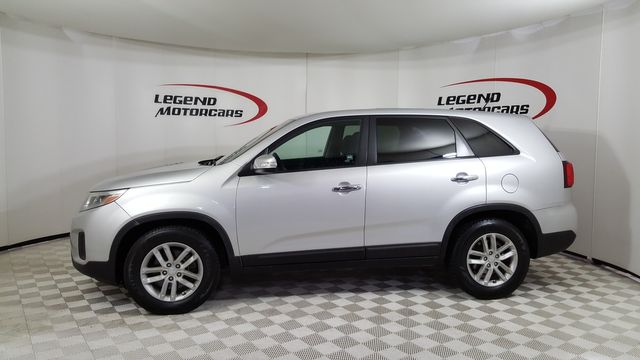 2015 Kia Sorento LX | Carrollton, TX | Legend Motorcars of Carrollton 2015 Kia Sorento LX | Carrollton, TX | Legend Motorcars of Carrollton