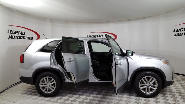 2015 Kia Sorento LX | Carrollton, TX | Legend Motorcars of Carrollton 2015 Kia Sorento LX | Carrollton, TX | Legend Motorcars of Carrollton