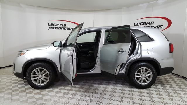 2015 Kia Sorento LX | Carrollton, TX | Legend Motorcars of Carrollton 2015 Kia Sorento LX | Carrollton, TX | Legend Motorcars of Carrollton