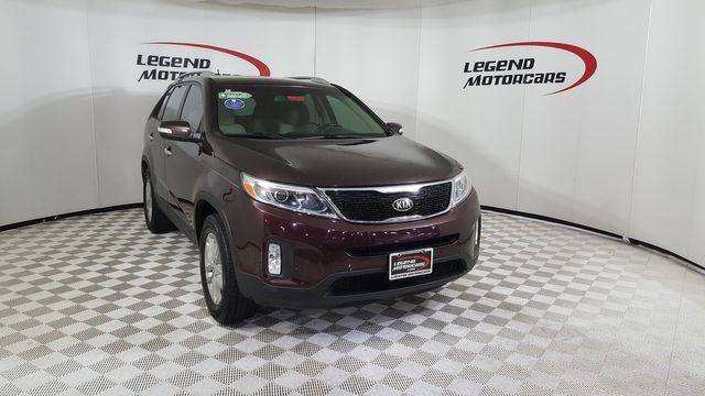 2015 Kia Sorento LX | Carrollton, TX | Legend Motorcars of Carrollton 2015 Kia Sorento LX | Carrollton, TX | Legend Motorcars of Carrollton