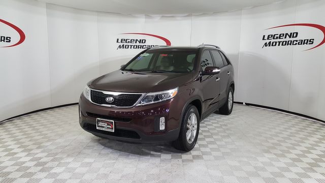 2015 Kia Sorento LX