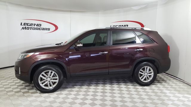 2015 Kia Sorento LX | Carrollton, TX | Legend Motorcars of Carrollton 2015 Kia Sorento LX | Carrollton, TX | Legend Motorcars of Carrollton