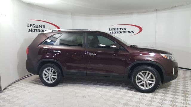 2015 Kia Sorento LX | Carrollton, TX | Legend Motorcars of Carrollton 2015 Kia Sorento LX | Carrollton, TX | Legend Motorcars of Carrollton
