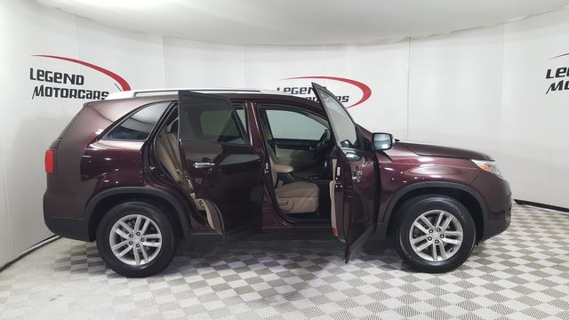 2015 Kia Sorento LX | Carrollton, TX | Legend Motorcars of Carrollton